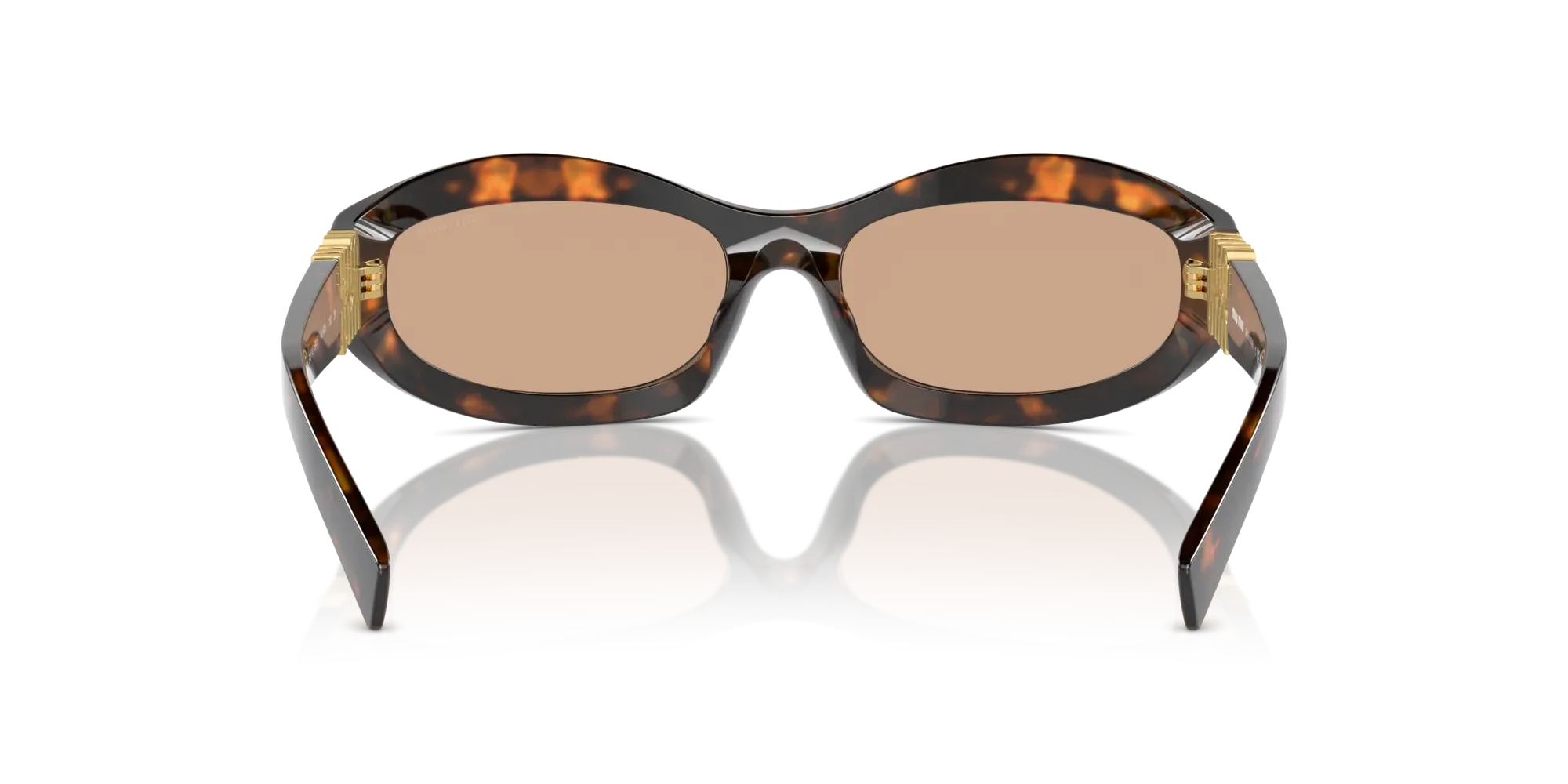 Occhiali da sole Miu Miu MU14ZS 14L90H - Pistilleria