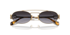 Occhiali da sole Miu Miu - MU54ZS - 7OE5D1 - Pistilleria