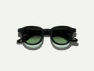 Occhiali da sole Moscot Dahven Black Forest Wood - Pistilleria