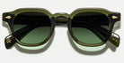 Occhiali da sole Moscot Dolt Dark Green - Pistilleria