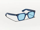 Occhiali da sole Moscot Grober Navy - Pistilleria