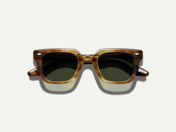 Occhiali da sole Moscot Grober Tobacco - Pistilleria