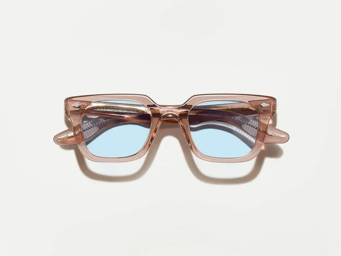 Occhiali da sole Moscot Grober Vintage Rose - Pistilleria