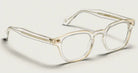 Occhiali da sole Moscot Lemtosh 110 Crystal/Gold Edizione Limitata - Pistilleria