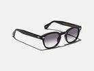 Occhiali da sole Moscot Lemtosh Black American Grey Fade - Pistilleria