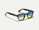 Occhiali da sole Moscot Lemtosh Black Aqua Sunrise - Pistilleria
