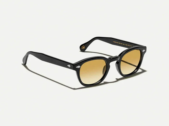 Occhiali da sole Moscot Lemtosh Black Chestnut Fade - Pistilleria