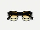 Occhiali da sole Moscot Lemtosh Black Chestnut Fade - Pistilleria