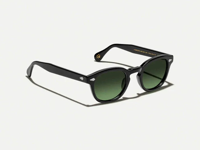Occhiali da sole Moscot Lemtosh Black Forest Wood - Pistilleria