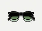 Occhiali da sole Moscot Lemtosh Black Forest Wood - Pistilleria
