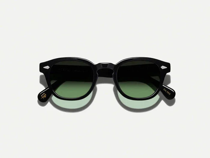 Occhiali da sole Moscot Lemtosh Black Forest Wood - Pistilleria