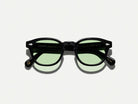 Occhiali da sole Moscot Lemtosh Black Limelight - Pistilleria