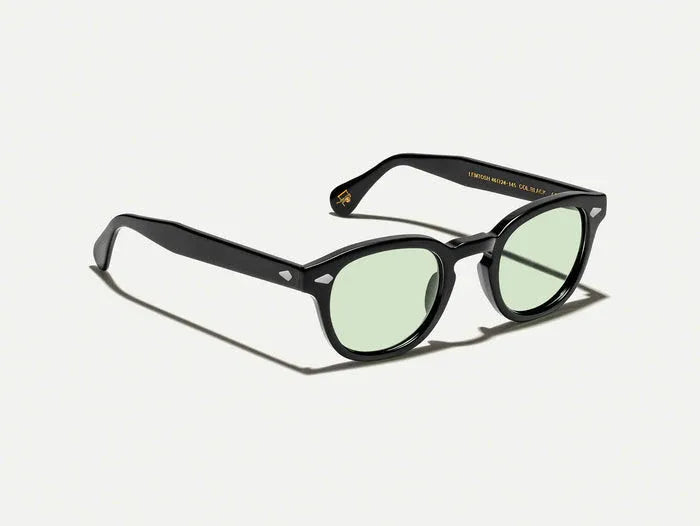 Occhiali da sole Moscot Lemtosh Black Limelight - Pistilleria