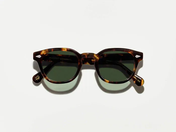 Occhiali da sole Moscot Lemtosh Classic Havana - Pistilleria