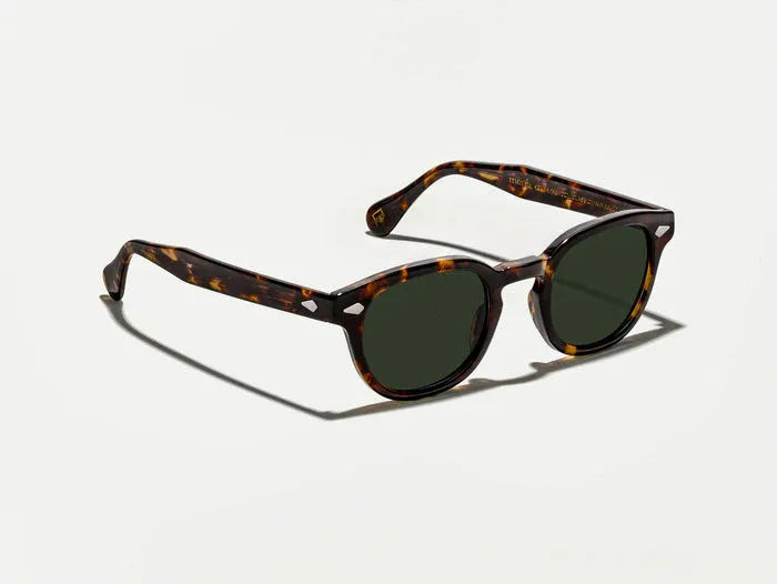 Occhiali da sole Moscot Lemtosh Classic Havana - Pistilleria