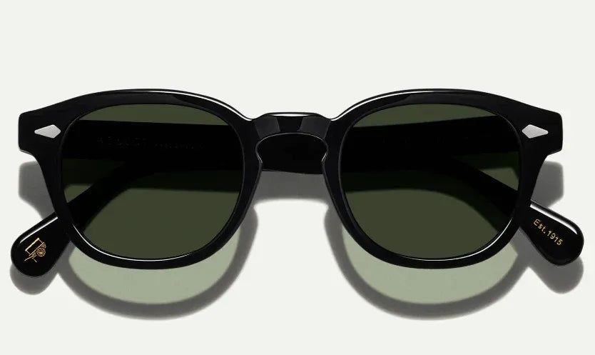 Occhiali da sole Moscot Lemtosh Nero - Pistilleria