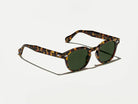 Occhiali da sole Moscot Lemtosh Tortoise con lente G-15 - Pistilleria