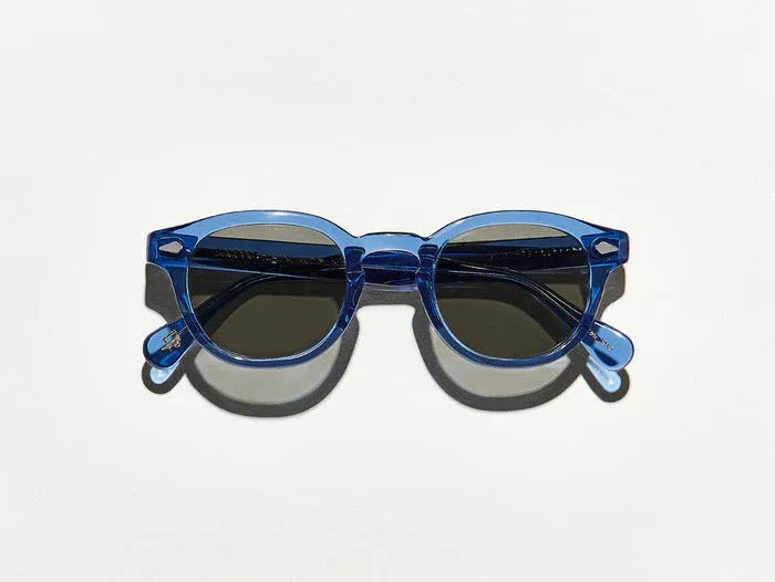 Occhiali da sole Moscot Lemtosh Zaffiro - Pistilleria