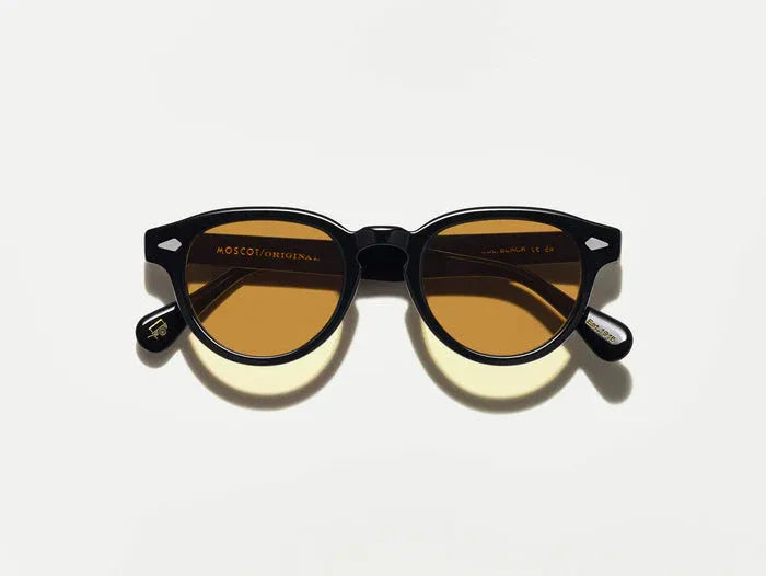 Occhiali da sole Moscot Maydela Nero - Pistilleria