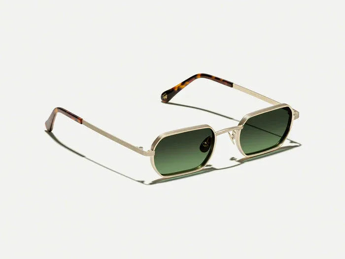 Occhiali da sole Moscot Shmooz Gold - Pistilleria