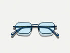 Occhiali da sole Moscot Shmooz Navy - Pistilleria