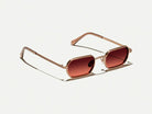 Occhiali da sole Moscot Shmooz Rose - Pistilleria