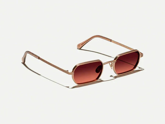 Occhiali da sole Moscot Shmooz Rose - Pistilleria