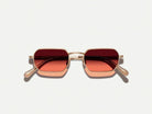 Occhiali da sole Moscot Shmooz Rose - Pistilleria