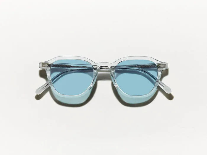 Occhiali da sole Moscot Vantz Light Grey - Pistilleria