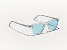 Occhiali da sole Moscot Vantz Light Grey - Pistilleria