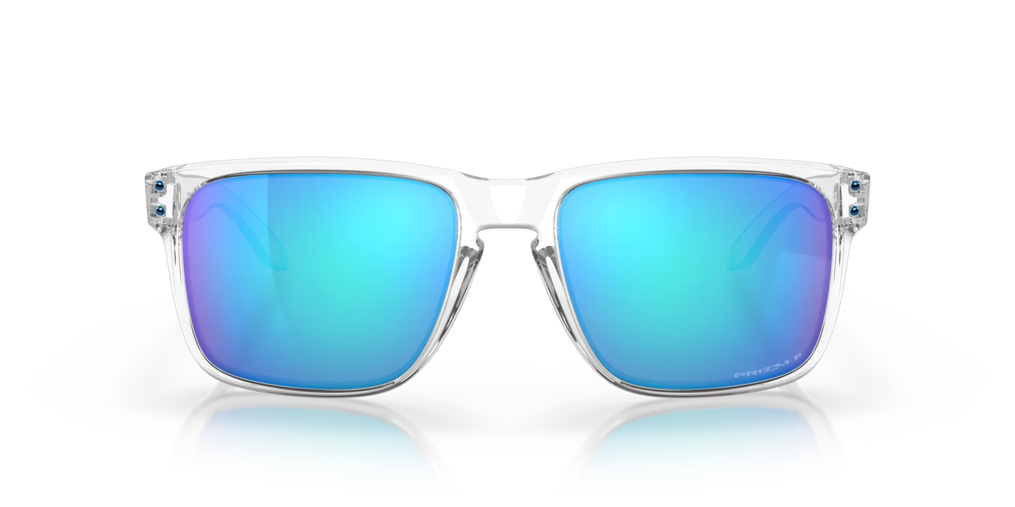 Occhiali da sole Oakley Holbrook XL 9417 07 Prizm Sapphire Polarized - Pistilleria