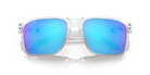 Occhiali da sole Oakley Holbrook XL 9417 07 Prizm Sapphire Polarized - Pistilleria