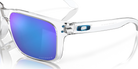 Occhiali da sole Oakley Holbrook XL 9417 07 Prizm Sapphire Polarized - Pistilleria