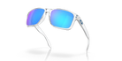 Occhiali da sole Oakley Holbrook XL 9417 07 Prizm Sapphire Polarized - Pistilleria