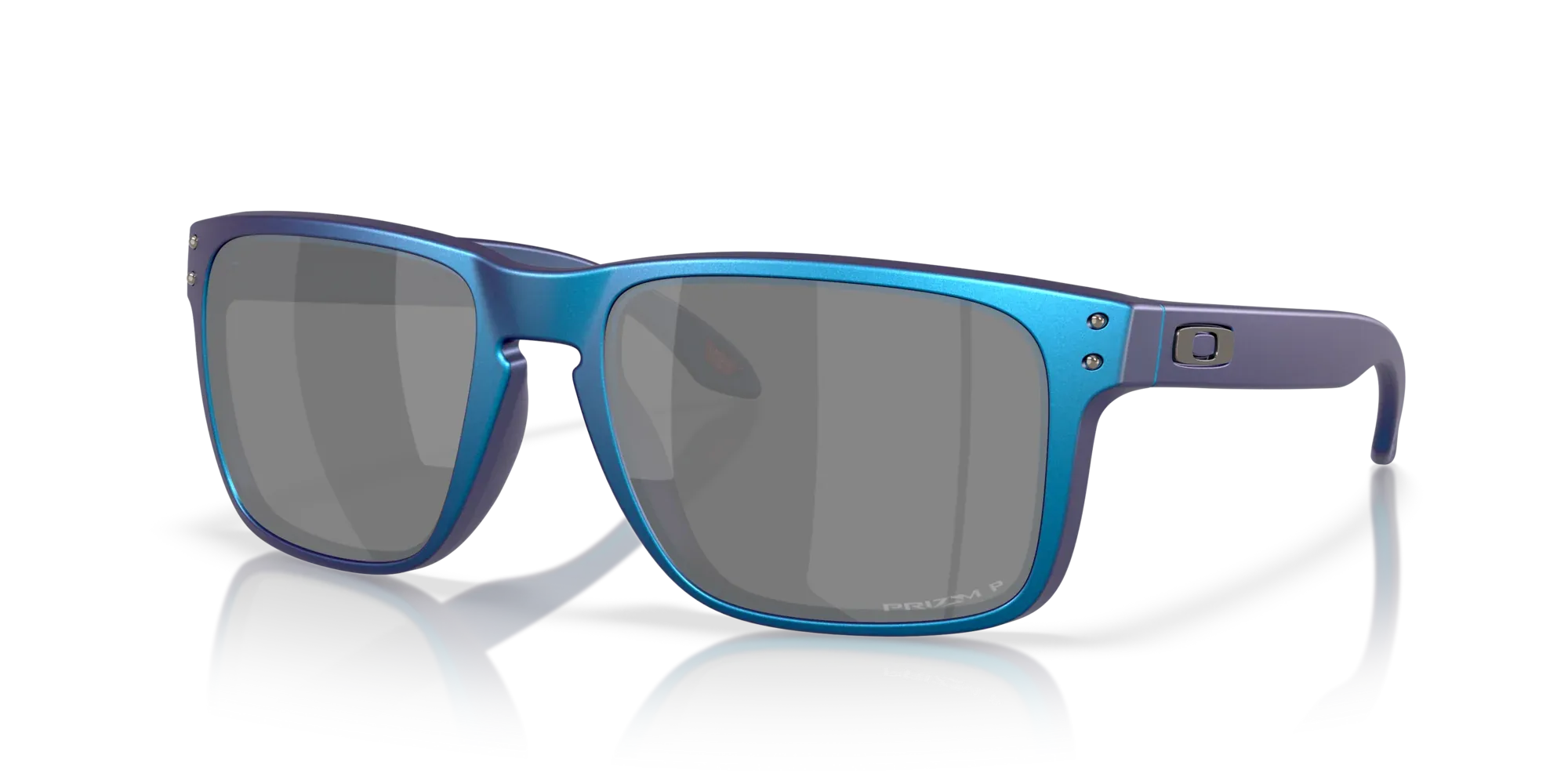 Occhiali da sole Oakley Holbrook xl OO9417 47 Prizm black polarized - Pistilleria