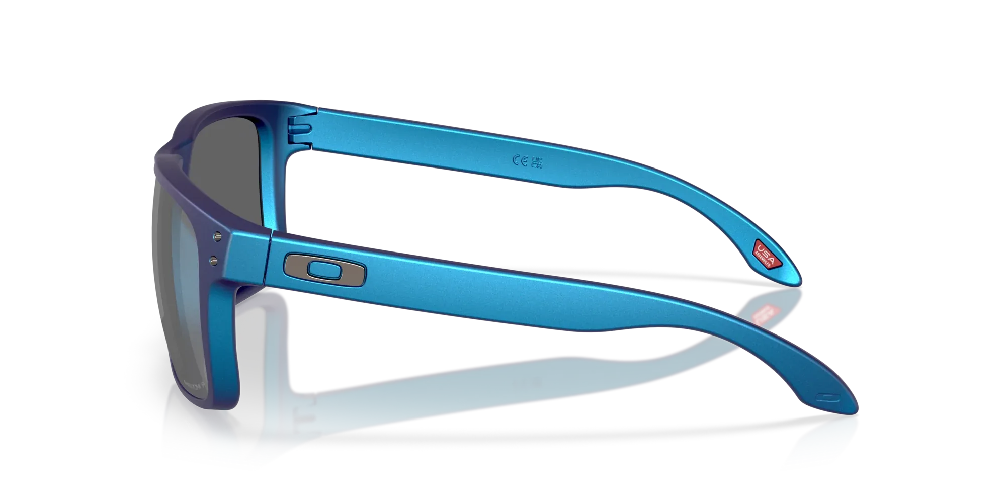 Occhiali da sole Oakley Holbrook xl OO9417 47 Prizm black polarized - Pistilleria