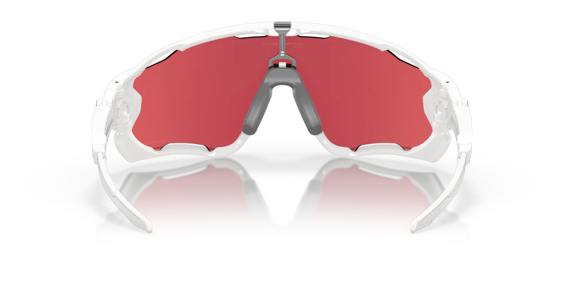 Occhiali da sole Oakley Jawbreaker OO9290 21 Bianco Lucido Prizm Snow - Pistilleria