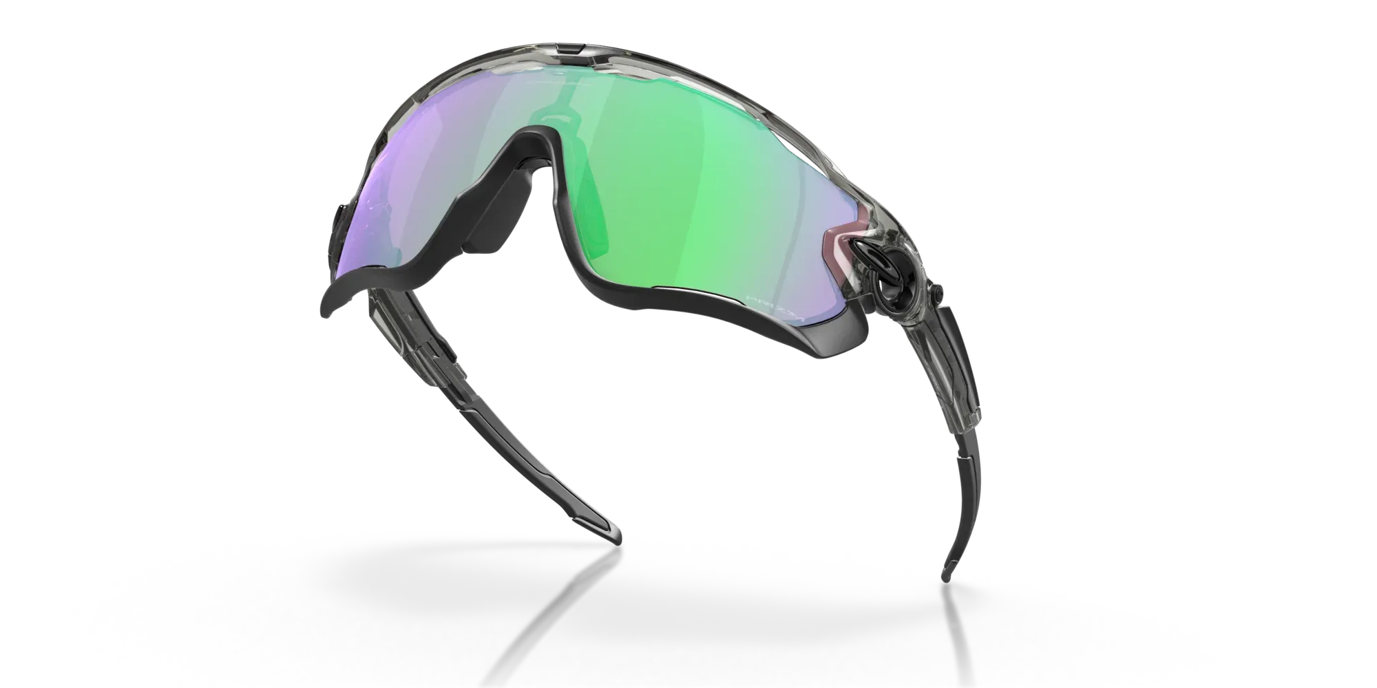 Occhiali da sole Oakley Jawbreaker OO9290 46 Prizm Road Jade - Pistilleria