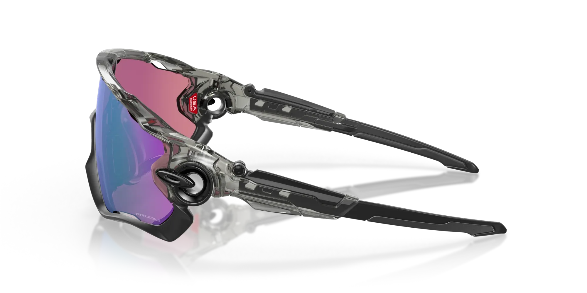 Occhiali da sole Oakley Jawbreaker OO9290 46 Prizm Road Jade - Pistilleria