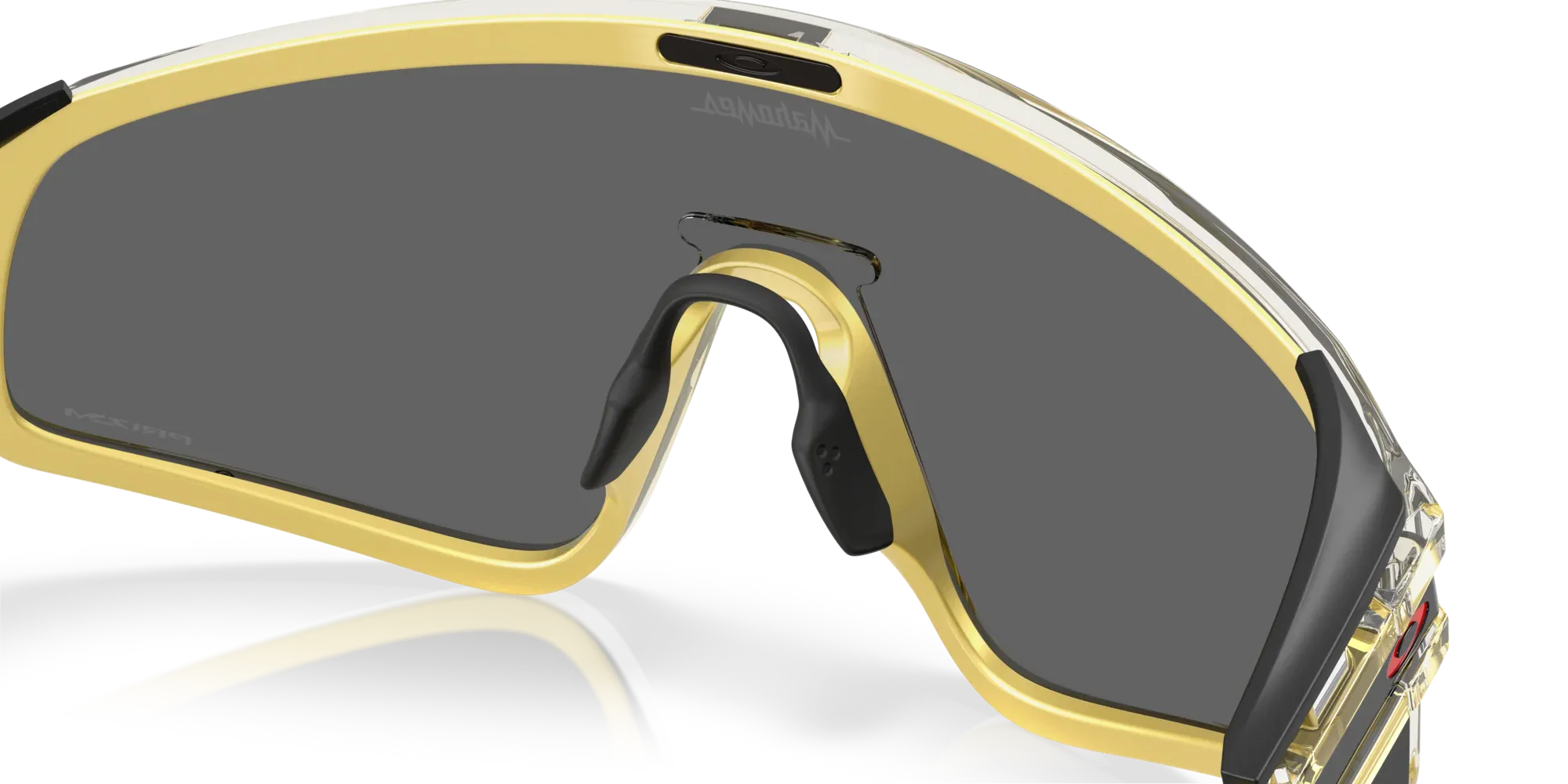 Occhiali da sole Oakley Latch panel OO9404 14 Patrick Mahomes - Pistilleria