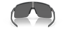 Occhiali da sole Oakley Oakley Sutro Lite OO9463 25 Grigio carbone opaco hi res - Pistilleria