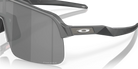 Occhiali da sole Oakley Oakley Sutro Lite OO9463 25 Grigio carbone opaco hi res - Pistilleria