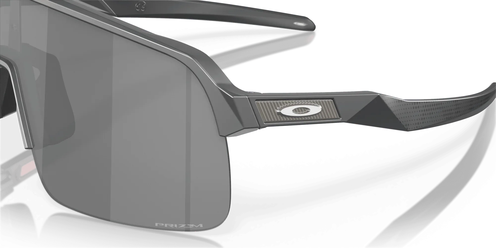 Occhiali da sole Oakley Oakley Sutro Lite OO9463 25 Grigio carbone opaco hi res - Pistilleria