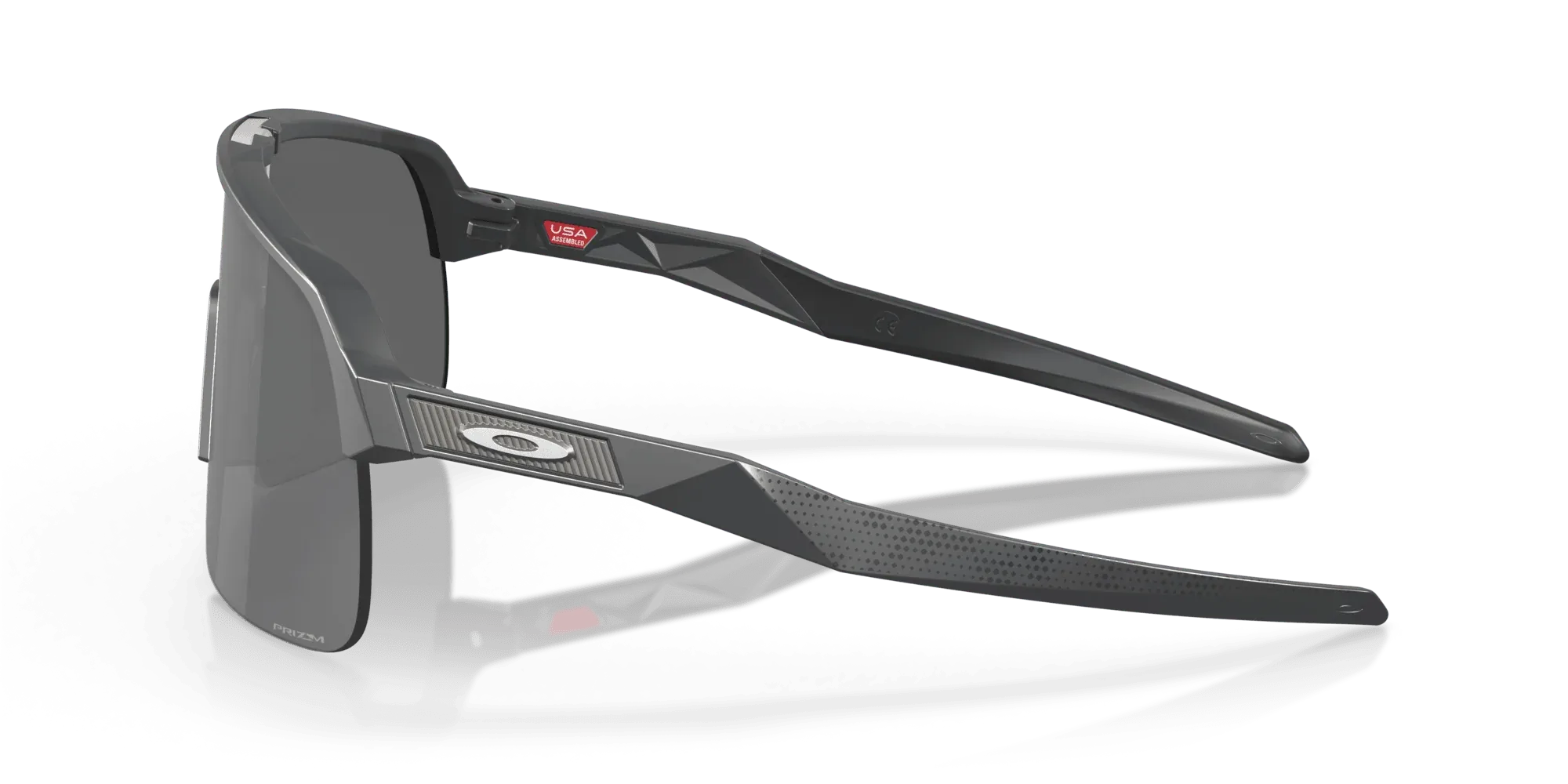 Occhiali da sole Oakley Oakley Sutro Lite OO9463 25 Grigio carbone opaco hi res - Pistilleria