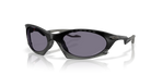 Occhiali da sole Oakley OO9437 - Plantaris Nero Opaco - Pistilleria