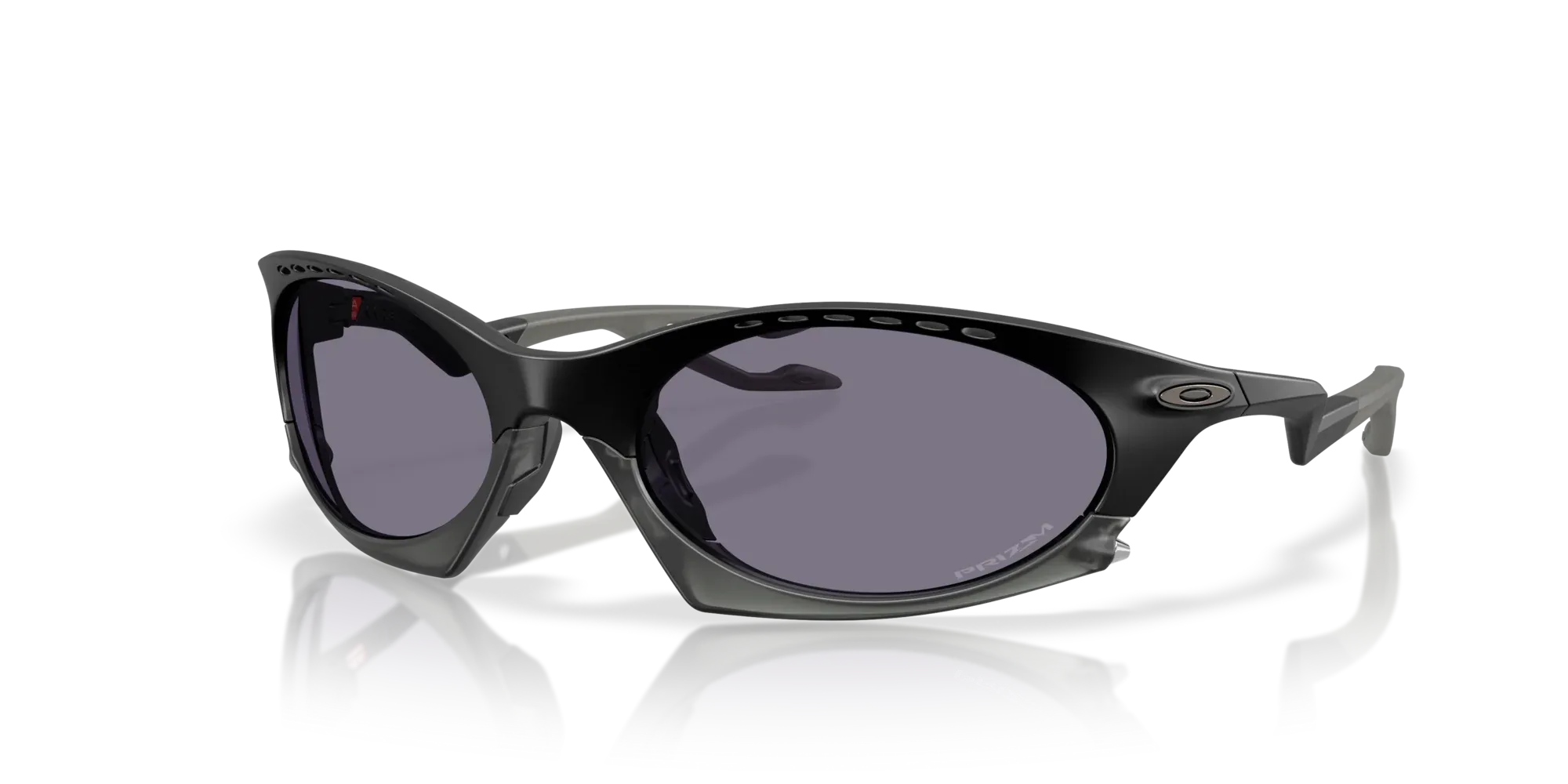 Occhiali da sole Oakley OO9437 - Plantaris Nero Opaco - Pistilleria