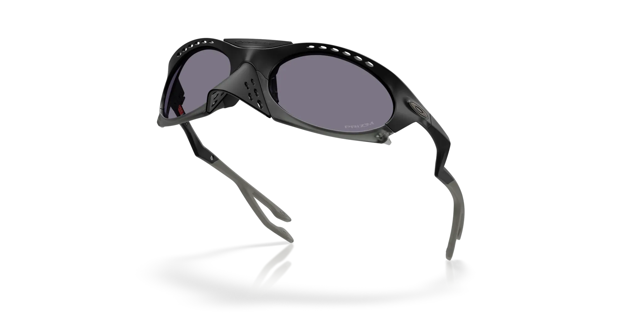 Occhiali da sole Oakley OO9437 - Plantaris Nero Opaco - Pistilleria