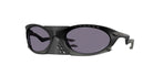 Occhiali da sole Oakley OO9437 - Plantaris Nero Opaco - Pistilleria