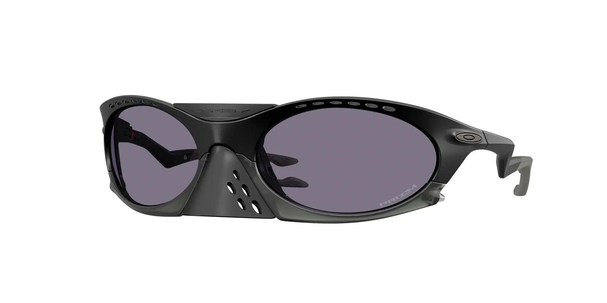 Occhiali da sole Oakley OO9437 - Plantaris Nero Opaco - Pistilleria