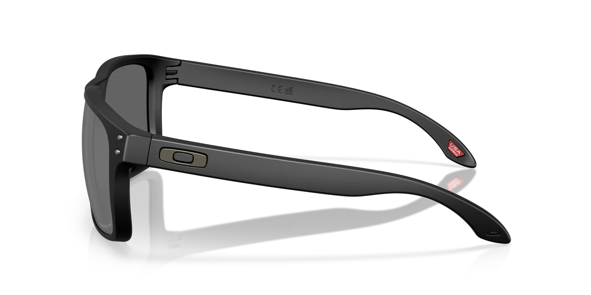 Occhiali da sole Oakley OO9487 Holbrook xxl 948703 Nero opaco Polarizzati - Pistilleria